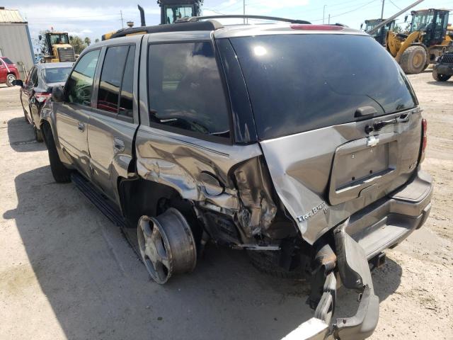 Photo 3 from auction – 2005 CHEVROLET TRAILBLAZE with VIN 1GNDS13S752217420
