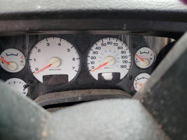 Photo 8 from auction – 2005 DODGE RAM 1500 S with VIN 1D7HA18N55S104331