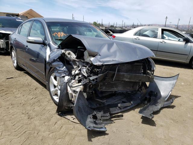 NISSAN ALTIMA 3.5 2007 with VIN 1N4BL21E67C186194 - Photo from auction