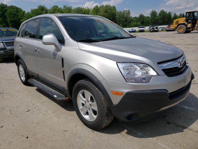 SATURN VUE XE 2008 with VIN 3GSCL33P98S684621 - Photo from auction