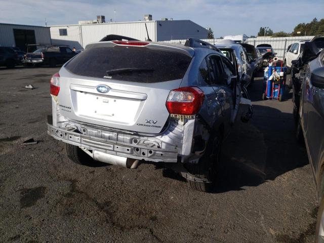 Photo 4 from auction – 2013 SUBARU XV CROSSTR with VIN JF2GPAGC8DH850693