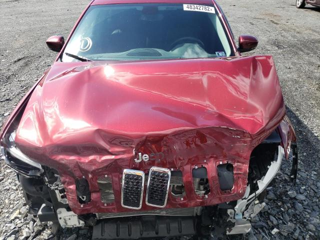 Photo 7 from auction – 2020 JEEP CHEROKEE L with VIN 1C4PJMDX2LD591133