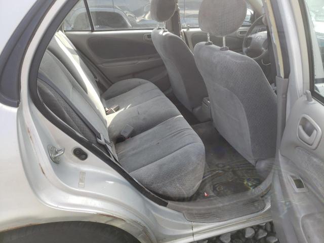 Photo 6 from auction – 2000 TOYOTA COROLLA VE with VIN 2T1BR12E4YC358796