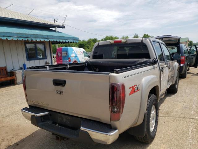 Photo 4 from auction – 2004 CHEVROLET COLORADO with VIN 1GCDS136548175840