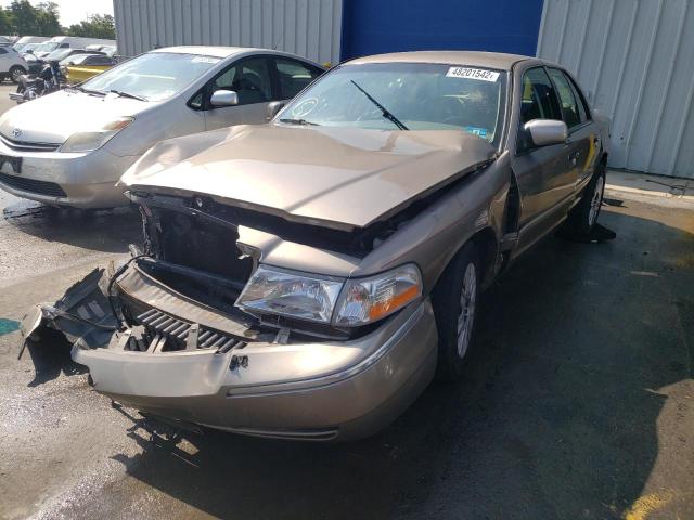 Photo 2 from auction – 2004 MERCURY GRAND MARQ with VIN 2MEFM74W84X696599