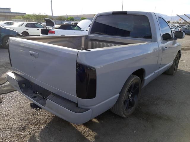 Photo 4 from auction – 2005 DODGE RAM 1500 S with VIN 1D7HA16D45J591778