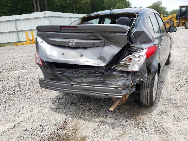 Photo 9 from auction – 2017 NISSAN VERSA S with VIN 3N1CN7AP7HL838627