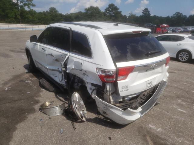 Photo 3 from auction – 2013 JEEP GRAND CHER with VIN 1C4RJEBG0DC656764