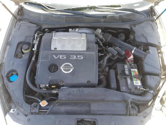 Photo 7 from auction – 2007 NISSAN MAXIMA SE with VIN 1N4BA41E87C817559