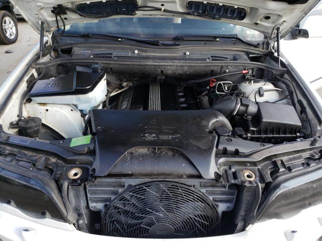 Photo 7 from auction – 2003 BMW X5 3.0I with VIN 5UXFA535X3LV90589