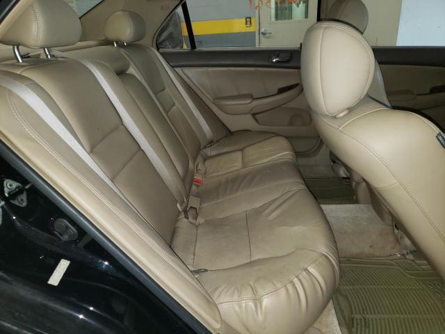 Photo 6 from auction – 2007 HONDA ACCORD EX with VIN 1HGCM66867A083568