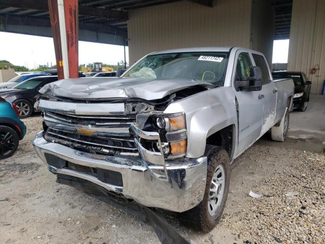 Photo 2 from auction – 2015 CHEVROLET SILVERADO with VIN 1GC1KUE86FF161012