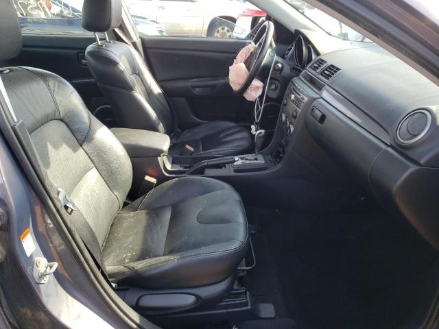 Photo 5 from auction – 2007 MAZDA 3 S with VIN JM1BK323271606478