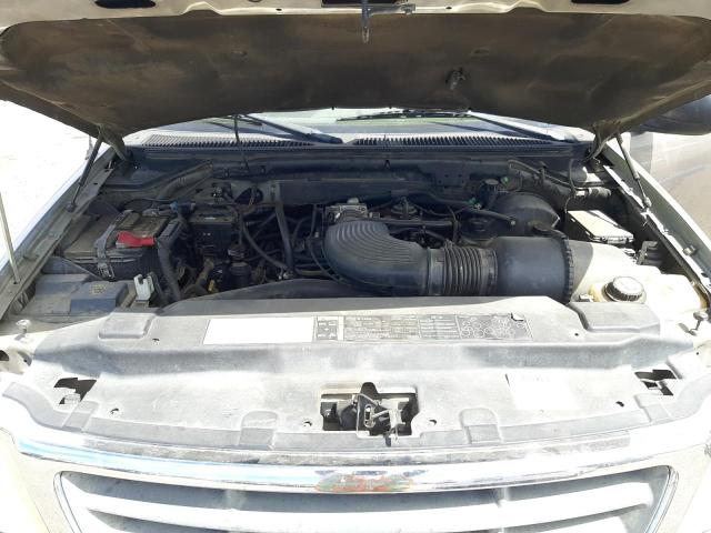 Photo 7 from auction – 2003 FORD F150 with VIN 1FTRX07L03KC39009