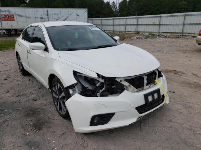 NISSAN ALTIMA 2.5 2016 with VIN 1N4AL3AP1GN377903 - Photo from auction
