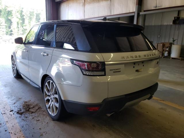 Photo 3 from auction – 2016 LAND ROVER RANGE ROVE with VIN SALWR2EF3GA598798