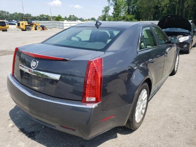 Photo 4 from auction – 2013 CADILLAC CTS LUXURY with VIN 1G6DE5E58D0103857
