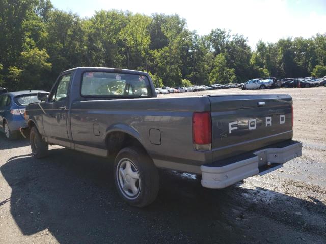 Photo 3 from auction – 1990 FORD F150 with VIN 1FTDF15N7LNB03384
