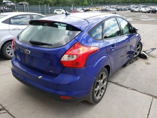Photo 4 from auction – 2013 FORD FOCUS SE with VIN 1FADP3K29DL186452