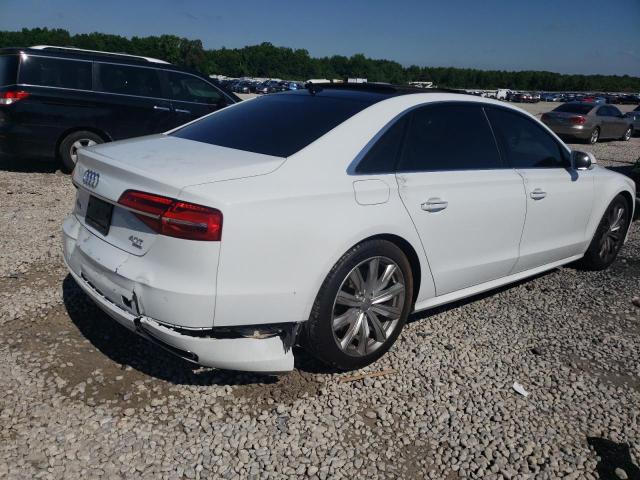 Photo 4 from auction – 2016 AUDI A8 L QUATT with VIN WAU43AFD0GN006268