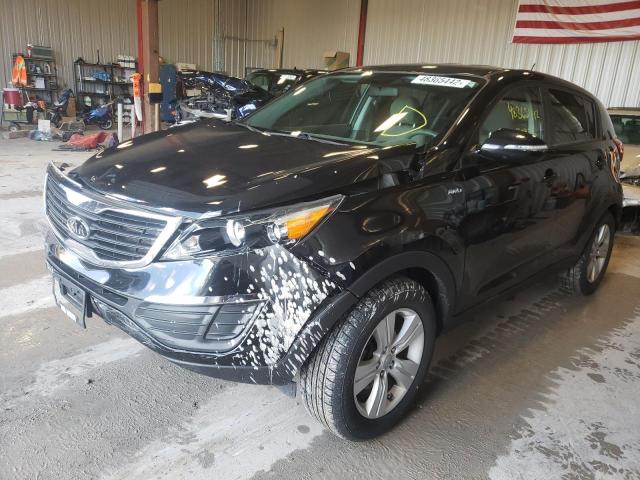 Photo 2 from auction – 2012 KIA SPORTAGE L with VIN KNDPBCA23C7296489