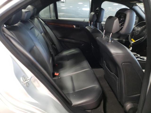 Photo 6 from auction – 2011 MERCEDES-BENZ C 300 4MAT with VIN WDDGF8BB2BR134328