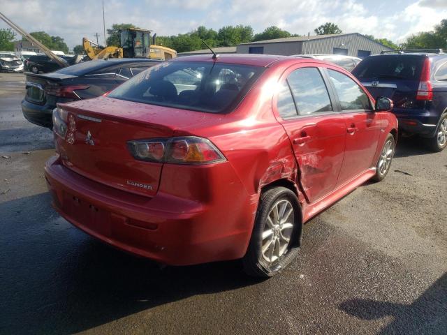 Photo 4 from auction – 2015 MITSUBISHI LANCER ES with VIN JA32U2FU2FU002089