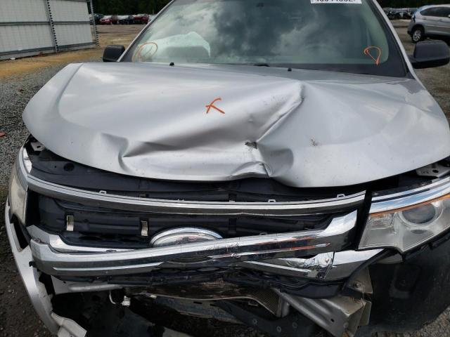 Photo 7 from auction – 2013 FORD EDGE SE with VIN 2FMDK3GC5DBB57052