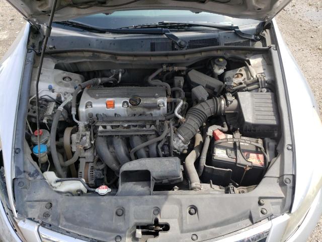 Photo 7 from auction – 2011 HONDA ACCORD LX with VIN 1HGCP2F39BA073422