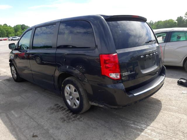 Photo 3 from auction – 2012 DODGE GRAND CARA with VIN 2C4RDGBG0CR403579