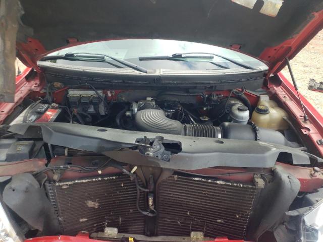 Photo 7 from auction – 2004 FORD F150 with VIN 1FTRX14W24KB29777