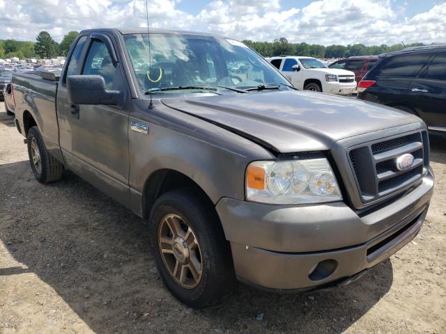 FORD F150 2008 with VIN 1FTRF12W58KD13333 - Photo from auction