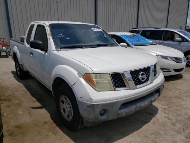 Photo 1 from auction – 2006 NISSAN FRONTIER K with VIN 1N6BD06T36C431354
