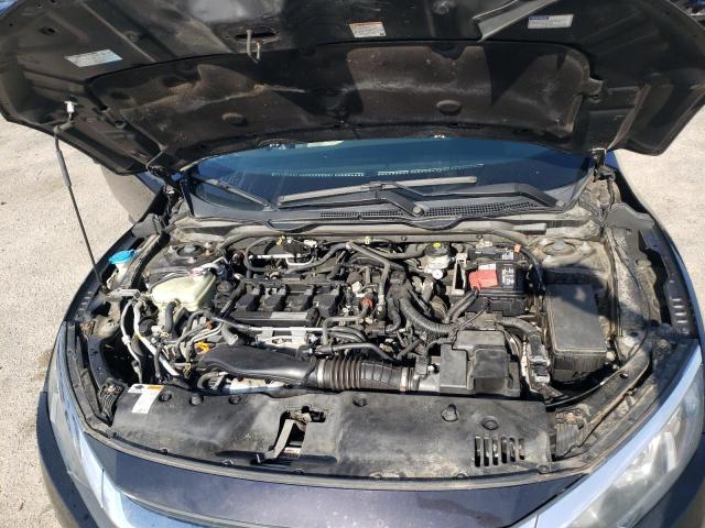 Photo 7 from auction – 2016 HONDA CIVIC EXL with VIN 19XFC1F71GE223886