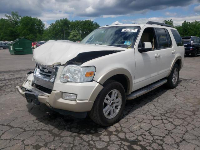 Photo 2 from auction – 2009 FORD EXPLORER E with VIN 1FMEU74E19UA42123