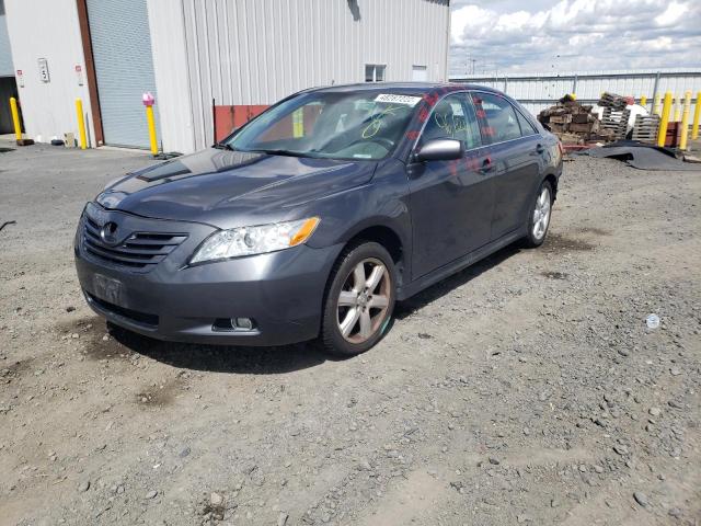 Photo 2 from auction – 2009 TOYOTA CAMRY BASE with VIN 4T1BE46K29U346143