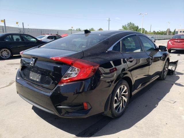 Photo 4 from auction – 2017 HONDA CIVIC EX with VIN 19XFC2F81HE051939