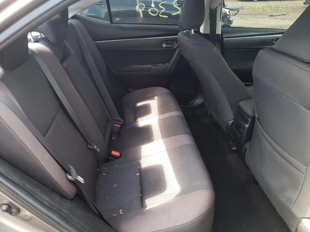 Photo 6 from auction – 2018 TOYOTA COROLLA L with VIN 2T1BURHE7JC019881
