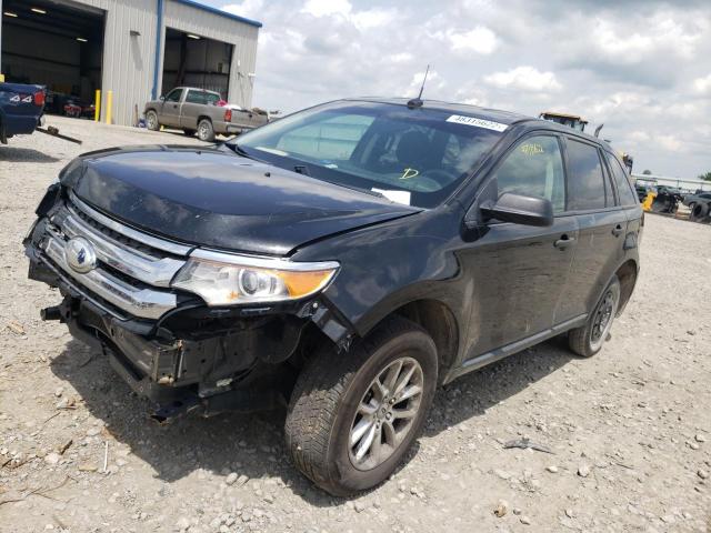 Photo 2 from auction – 2013 FORD EDGE SE with VIN 2FMDK3GC7DBB63709