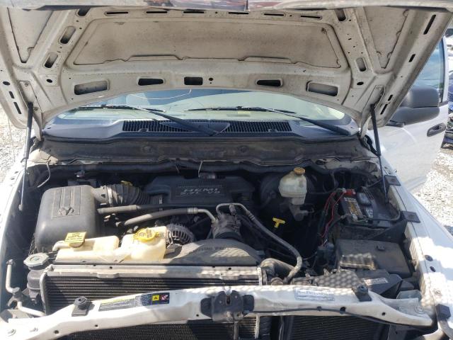 Photo 7 from auction – 2005 DODGE RAM 1500 S with VIN 1D7HA18D05J600215