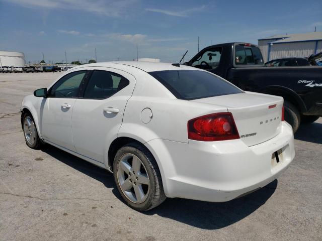 Photo 3 from auction – 2013 DODGE AVENGER SE with VIN 1C3CDZABXDN710977