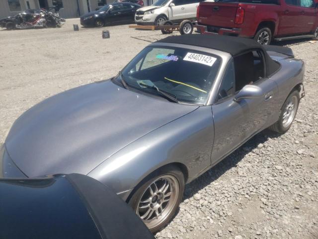 Photo 2 from auction – 2002 MAZDA MX-5 MIATA with VIN JM1NB353720225801