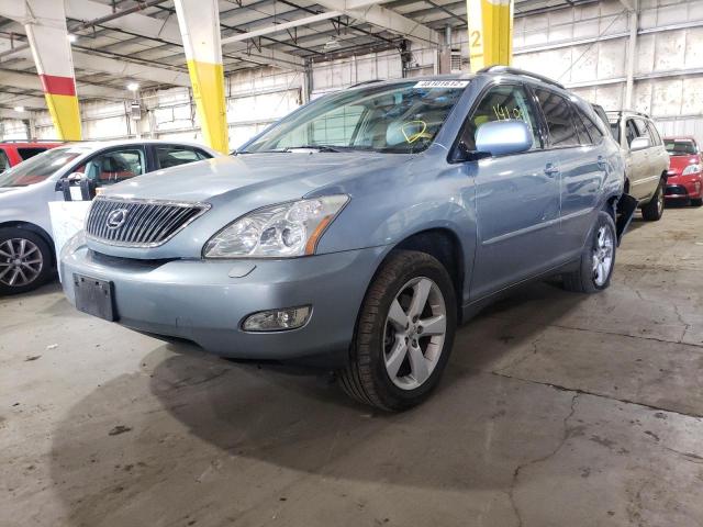 Photo 2 from auction – 2007 LEXUS RX 350 with VIN 2T2HK31U17C026747