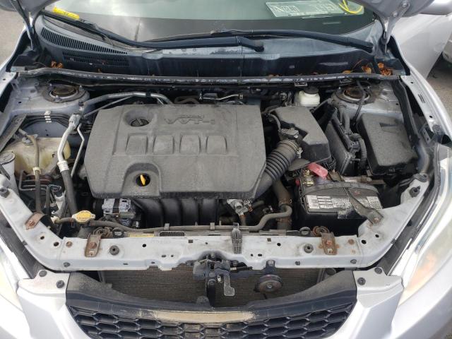 Photo 7 from auction – 2011 TOYOTA COROLLA MA with VIN 2T1KU4EEXBC697985
