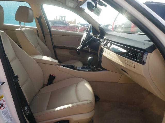 Photo 5 from auction – 2008 BMW 328 I with VIN WBAVA37598NL45559