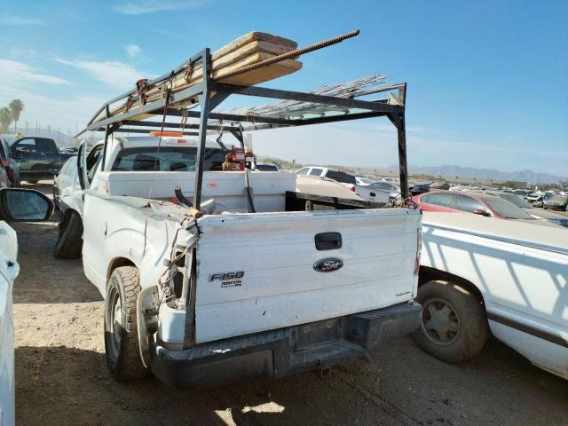 Photo 3 from auction – 2012 FORD F150 with VIN 1FTMF1CM9CKE25293