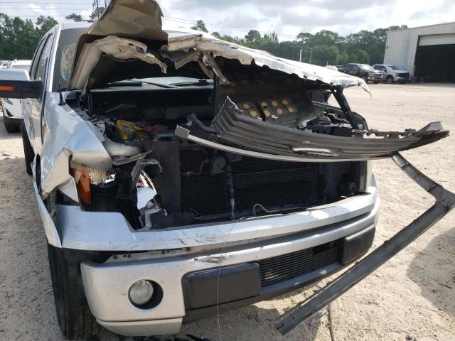 Photo 9 from auction – 2012 FORD F150 SUPER with VIN 1FTFW1CF0CFA26937