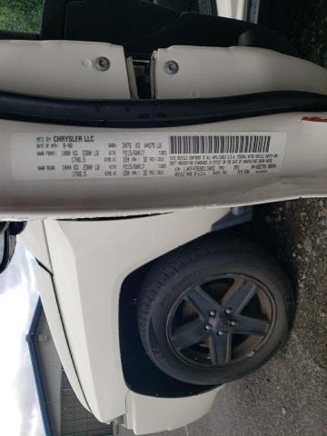 Photo 10 from auction – 2009 JEEP COMPASS SP with VIN 1J4FF47B39D118051