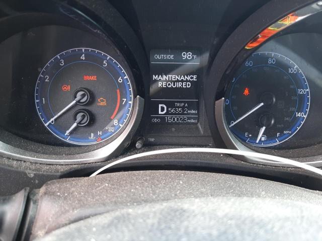 Photo 8 from auction – 2015 TOYOTA COROLLA L with VIN 2T1BURHE0FC323108