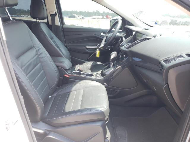 Photo 5 from auction – 2014 FORD ESCAPE TIT with VIN 1FMCU0J9XEUE38843
